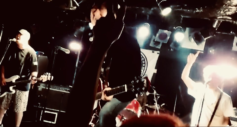 7/13(日)渋谷ラ・ママ
"CosmoHolic vol.1"
OPEN/START
10時30分/11時00分
¥3,000➕1drink

日曜昼間渋谷で最高のロックンロールイベントやり〼
ロックンロールトレイン
行先は山形〆は兆楽か👀
是非宜しくお願いします！

Table/Serenade remember
アバウトチルドレン
CosmoDragoonNo8