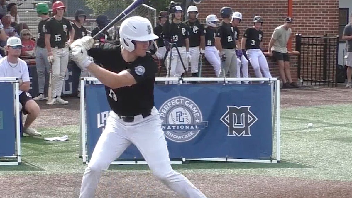 lifeisgreatsut's tweet image. ICYMI latest @PerfectGameUSA on @MLBNetworkRadio, it was3⃣ elite '27's in the heart of this important summer:
-Top Ranked Ohio @NGoettke soundcloud.com/perfectgame-on…
-Ranked 7th Texas @DomNaylor17 soundcloud.com/perfectgame-on…
-Top Ranked N.Dakota @cason_borchardt soundcloud.com/perfectgame-on…