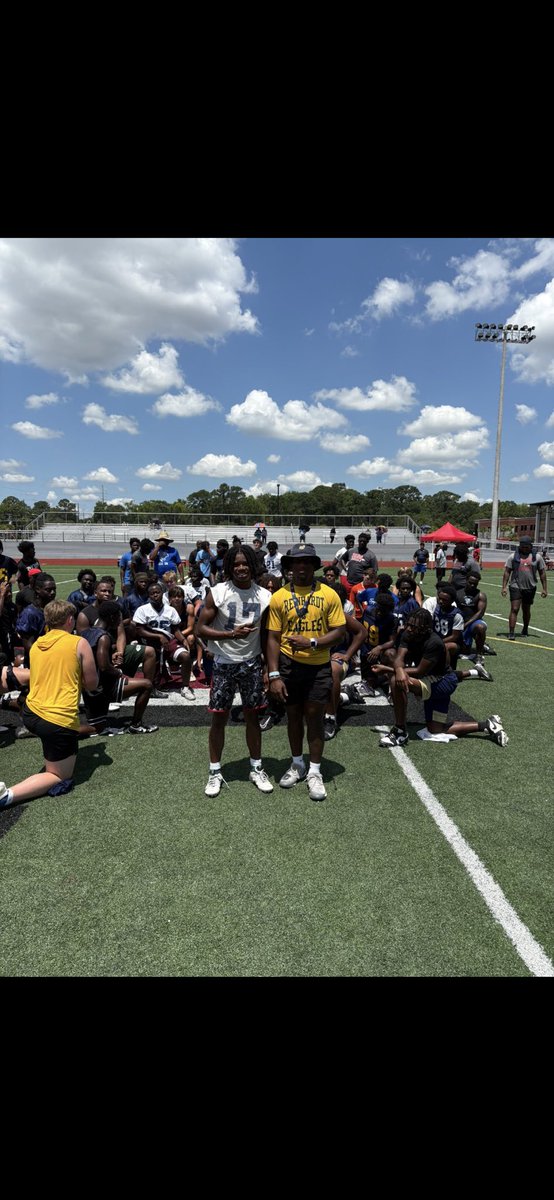 Kason_ Atkins (@atkinskason) on Twitter photo After A great conversation with <a href="/_CoachMcGhee/">Coach McGhee</a> and a great camp I’m extremely blessed to receive my first offer from Reinhardt university! #AGTG
<a href="/Coach_JMiller/">James Miller</a> @A1Willzz <a href="/Cats_Recruiting/">Whitewater Football Recruiting</a> <a href="/coachcfrazier/">Chad Frazier</a>
<a href="/BenMoore247/">Ben Moore</a> <a href="/Cats_Recruiting/">Whitewater Football Recruiting</a> <a href="/ReinhardtFB/">Reinhardt Football</a> After A great conversation with <a href="/_CoachMcGhee/">Coach McGhee</a> and a great camp I’m extremely blessed to receive my first offer from Reinhardt university! #AGTG
<a href="/Coach_JMiller/">James Miller</a> @A1Willzz <a href="/Cats_Recruiting/">Whitewater Football Recruiting</a> <a href="/coachcfrazier/">Chad Frazier</a>
<a href="/BenMoore247/">Ben Moore</a> <a href="/Cats_Recruiting/">Whitewater Football Recruiting</a> <a href="/ReinhardtFB/">Reinhardt Football</a>
