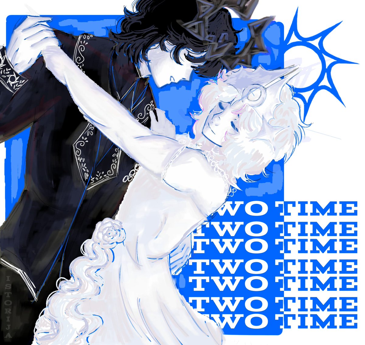 istorija_'s tweet image. This is so going to flop 🙏
#Forsaken #twotime