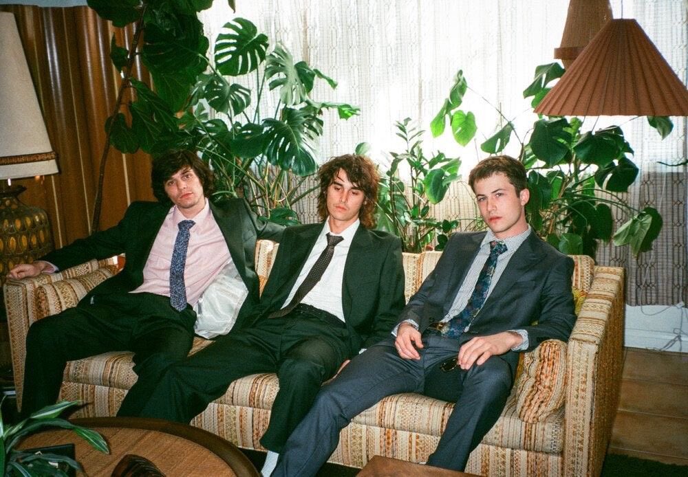 i love it when all three wallows serve in a photo
