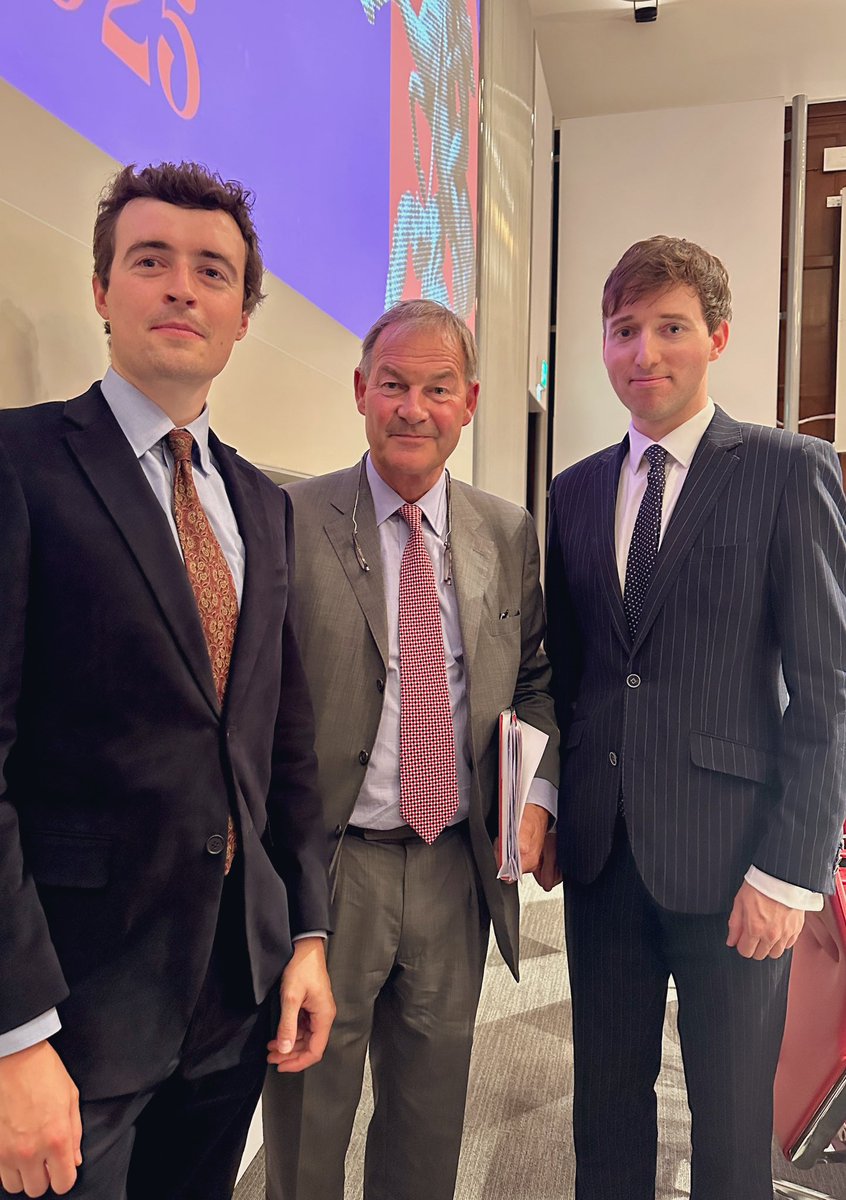 c_k_lynch's tweet image. Met Rupert Lowe in Westminster today