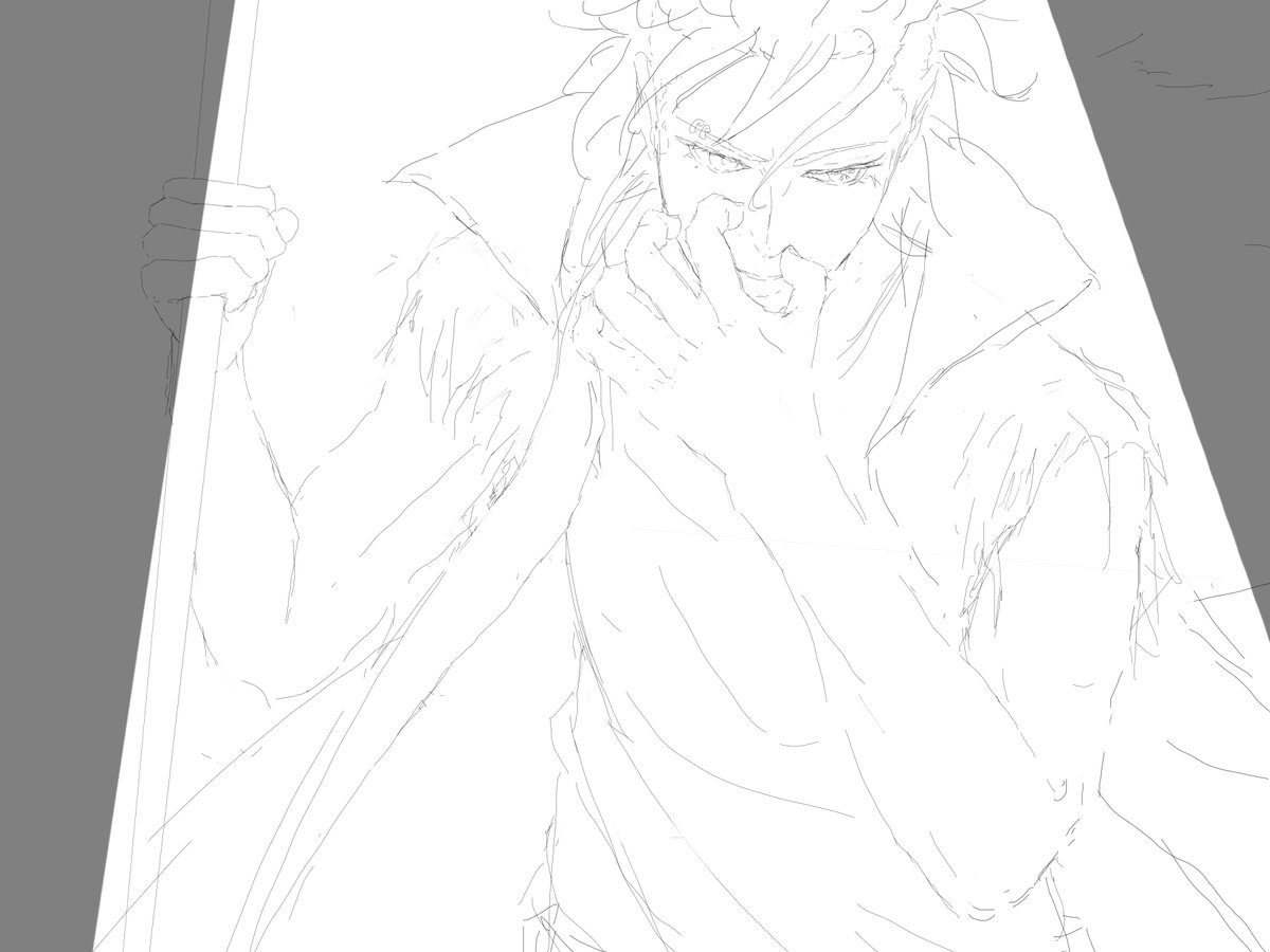 sketch