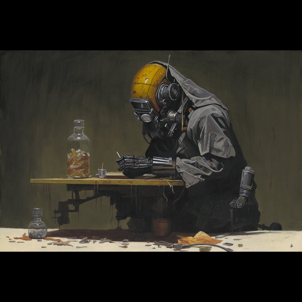 LeDeuxInk's tweet photo. Please listen to my, oh boy, I’m tired, never mind. https://t.co/cmRQlhnGuf