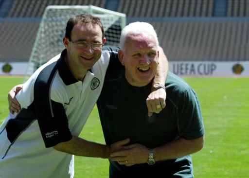 Martin O'Neill (@moneill31) on Twitter photo Really saddened to hear about the death of John Clark. He was a fantastic player, a great person and a trusted friend during my time as <a href="/CelticFC/">Celtic Football Club</a> manager. He will be greatly missed and my thoughts are with his family and friends. Really saddened to hear about the death of John Clark. He was a fantastic player, a great person and a trusted friend during my time as <a href="/CelticFC/">Celtic Football Club</a> manager. He will be greatly missed and my thoughts are with his family and friends.