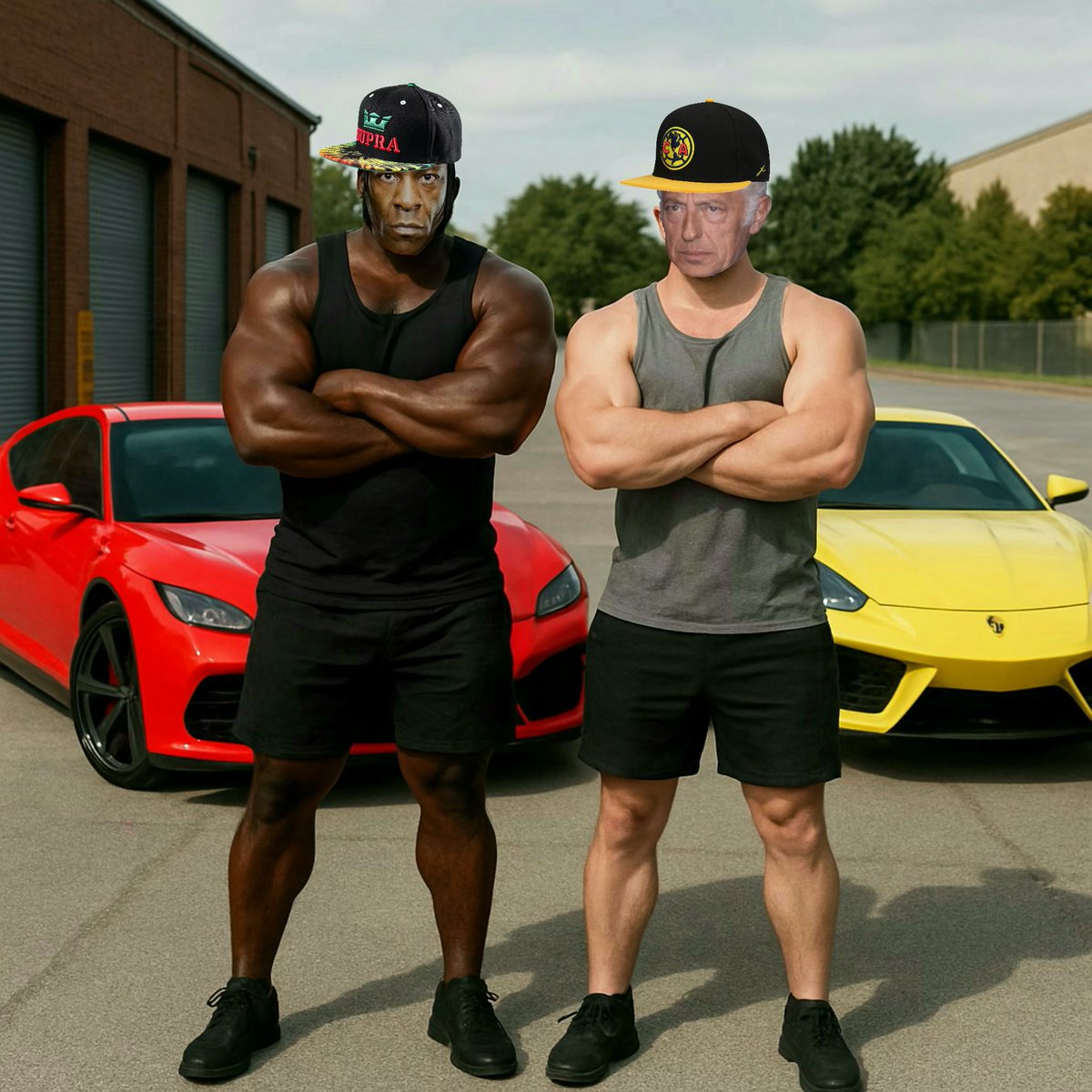 🔥🔥🔥🔥🔥🔥🔥🔥🔥🔥🔥🔥

عزوتي عشّاق الدوس مجانين السيارات

ترقبوا ديربي الغضب بيني انا بوزجره

وحش الطريق واخي جيوفاني ملحوس الدوسات

المواتر فل غازات واجسامنا فل بروتينات

وعقولنا خفيفه .. قريباً بحلبة البحرين

ايضاً ترقبوا التصريحات والشتم قبل السباق

<a href="/juvani9/">د.م. جيوڤاني</a>