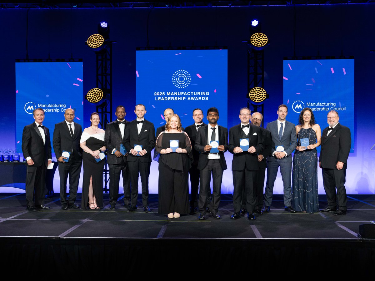 ML Council (@mfgexecutive) on Twitter photo We’re excited to announce the winners of the #MLAwards Future of Manufacturing Project Award. Congratulations <a href="/celanese/">Celanese Corporation</a>, <a href="/GM/">General Motors</a>, <a href="/Pella_News/">Pella</a>, <a href="/Merck/">Merck</a>, <a href="/ArcelorMittal/">ArcelorMittal</a>, @corning, <a href="/Protolabs/">Protolabs</a> and Iochpe-Maxion
Thank you to <a href="/PCLConstruction/">PCLConstruction</a> for sponsoring. manufacturingleadershipcouncil.com/leadership-awa… We’re excited to announce the winners of the #MLAwards Future of Manufacturing Project Award. Congratulations <a href="/celanese/">Celanese Corporation</a>, <a href="/GM/">General Motors</a>, <a href="/Pella_News/">Pella</a>, <a href="/Merck/">Merck</a>, <a href="/ArcelorMittal/">ArcelorMittal</a>, @corning, <a href="/Protolabs/">Protolabs</a> and Iochpe-Maxion
Thank you to <a href="/PCLConstruction/">PCLConstruction</a> for sponsoring. manufacturingleadershipcouncil.com/leadership-awa…
