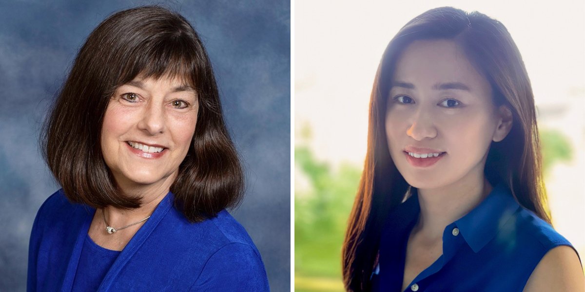 Congratulations to Dr. Kim Decker and Dr. Miyeon Jung! They will be inducted into the <a href="/AAN_Nursing/">American Academy of Nursing</a> as fellows in October. The 2025 Class of Fellows will be recognized for their substantial contributions to health and healthcare during the Academy's Health Policy Conference.