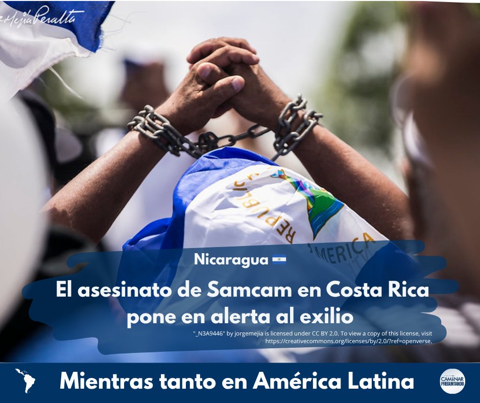 Caminar Preguntando tweet media