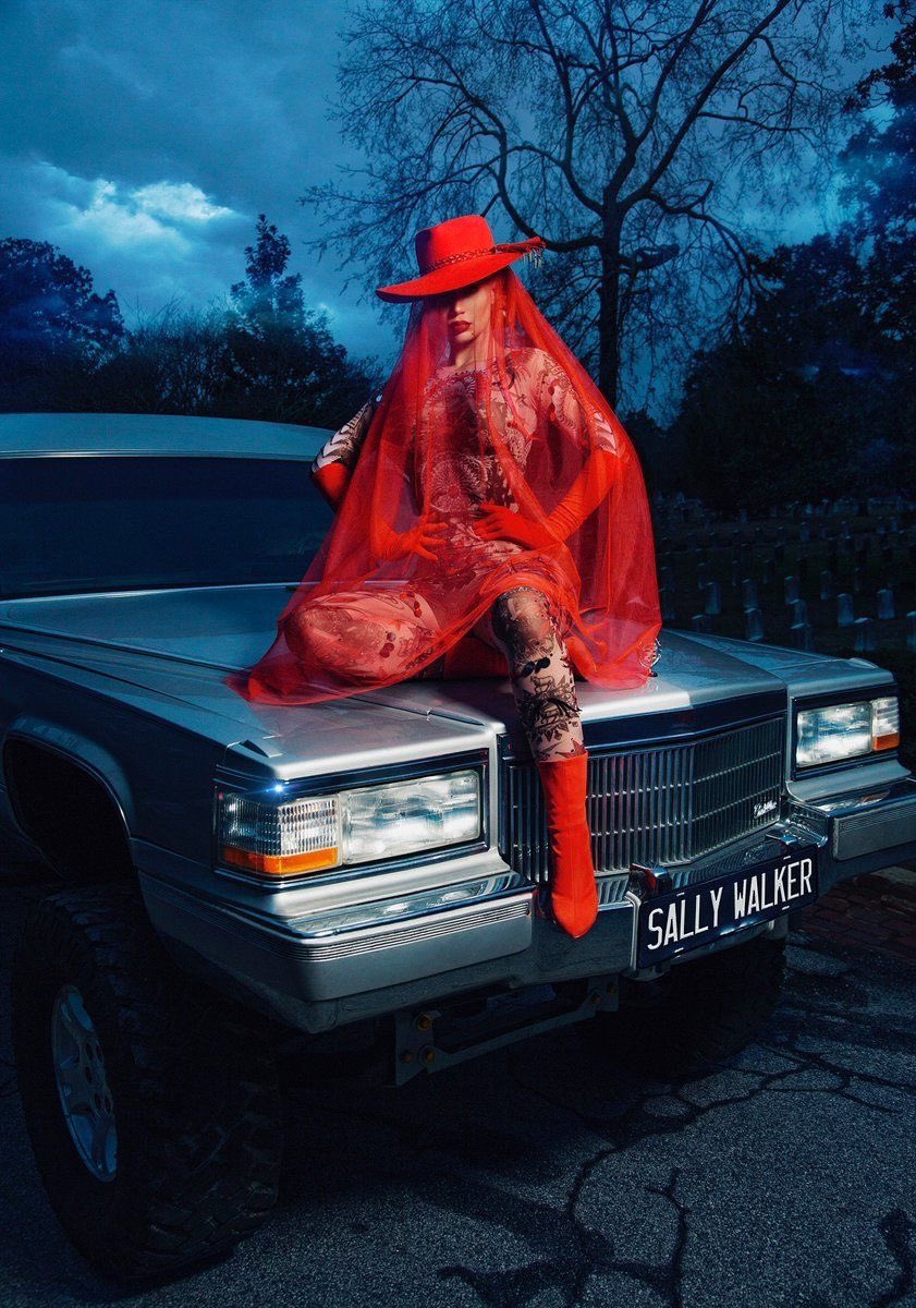 IGGY REPORT tweet media