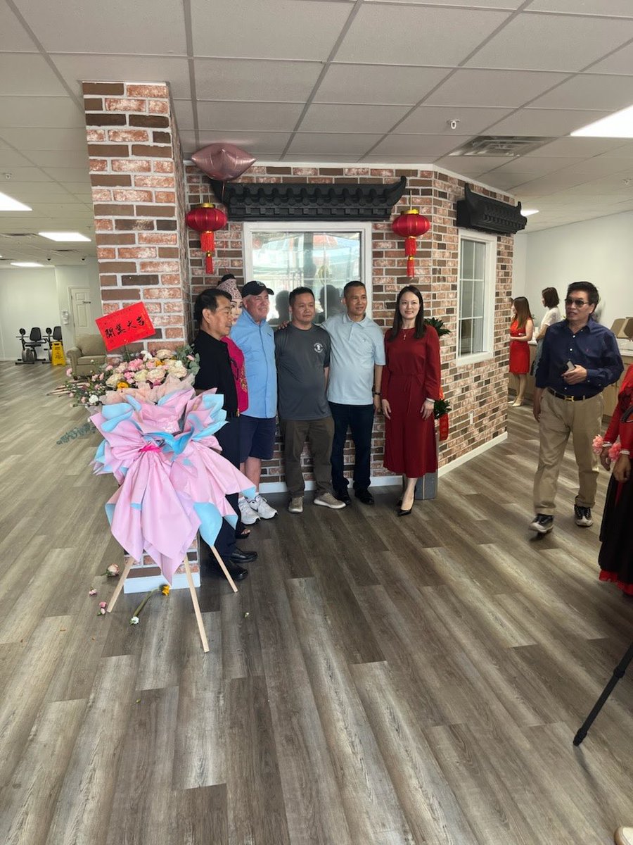 Celebrating the grand opening of Partners Senior Services at 7755 Frankford Ave! 

This new resource will bring vital care &amp; support to seniors right here in the Northeast.

Welcome to the neighborhood, Partner Senior Services! #District6 #SeniorCare #NortheastPhilly