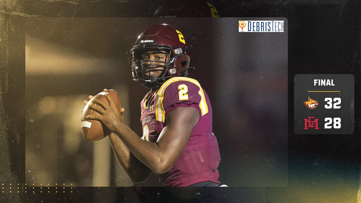 PRCC Athletics (@prccathletics) on Twitter photo ๐๐ซ๐ ๐ฒ๐จ๐ฎ ๐ซ๐๐๐๐ฒ ๐๐จ๐ซ ๐ฌ๐จ๐ฆ๐ ๐
๐๐๐๐๐๐๐!
With the release of our 2025 Wildcat football schedule last week, we thought it was the perfect time to relive one of the best moments from our 2024 season!
Grab your popcorn, sit back and enjoy our 32-28 victory over ๐๐ซ๐ ๐ฒ๐จ๐ฎ ๐ซ๐๐๐๐ฒ ๐๐จ๐ซ ๐ฌ๐จ๐ฆ๐ ๐
๐๐๐๐๐๐๐!
With the release of our 2025 Wildcat football schedule last week, we thought it was the perfect time to relive one of the best moments from our 2024 season!
Grab your popcorn, sit back and enjoy our 32-28 victory over