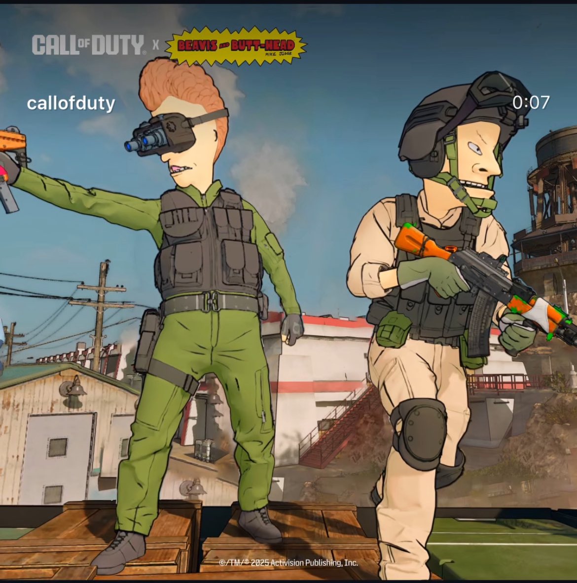 Si compras esta skin , no tienes derecho de quejarte de los hackers .!