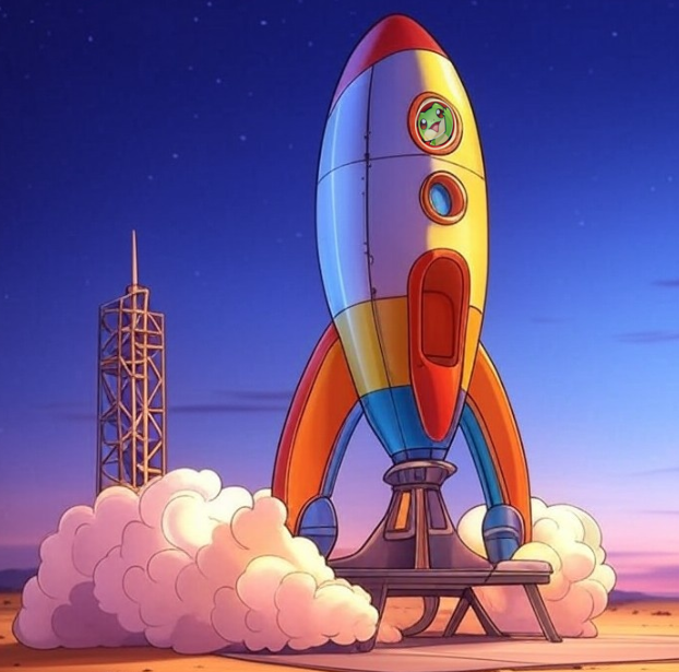 There will be no excuses, there will be no quitting, there will be no retreat, any dip in the price is only an opportune moment to buy more

This is not a sprint, this is a froggin' marathon, we are going to millions of MC like I have said from the beginning

Actually, one of the