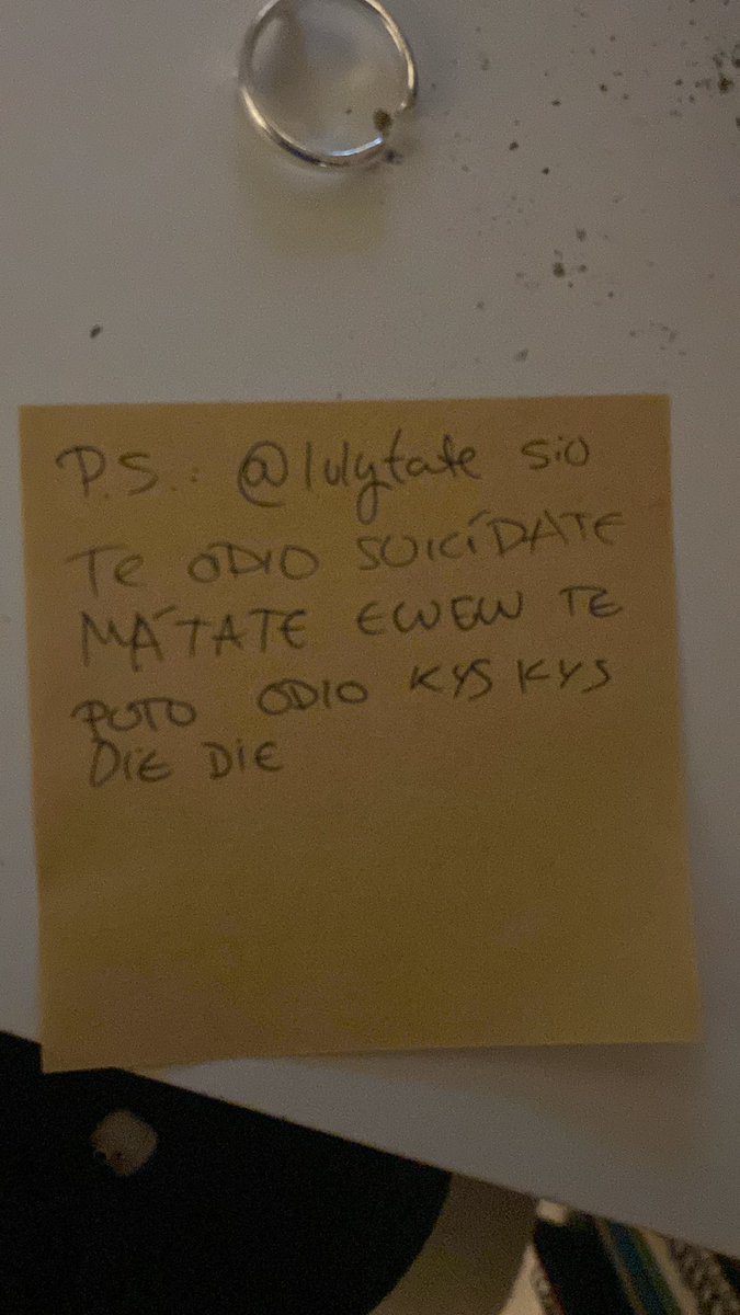 tyjostism's tweet image. PD