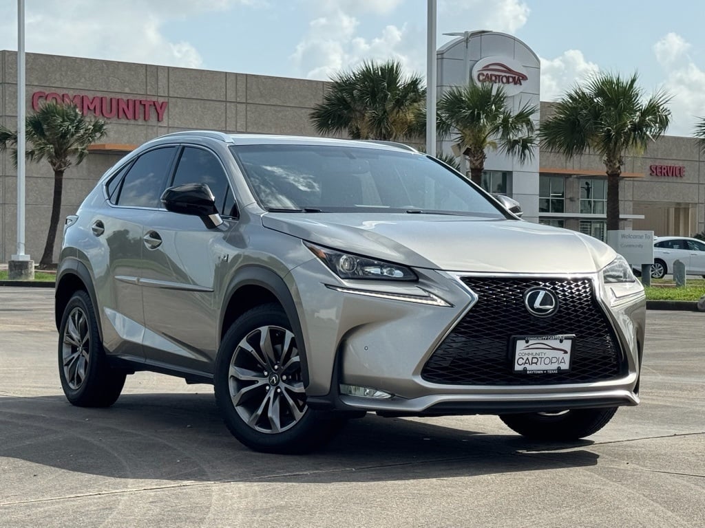 CartopiaBaytown's tweet photo. Sophisticated, sporty, and spectacular. Experience the refined interior and commanding presence of the 2017 #LexusNX 200t F Sport. Drive extraordinary for only $20,998 + TT&amp;L with a total cash down payment of $1,500 at $349/month. ✨ 

Explore more! https://t.co/aQC3wJPMCp https://t.co/srKDPdyOqc