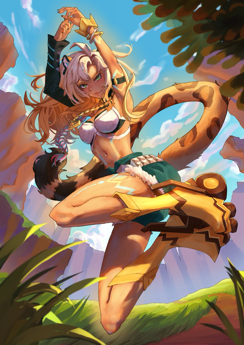 okay, trying this! artmoots help me out? i really want a #VGenCode 🥺 you can even see my draw live on twitch, i am not ai ;----;
