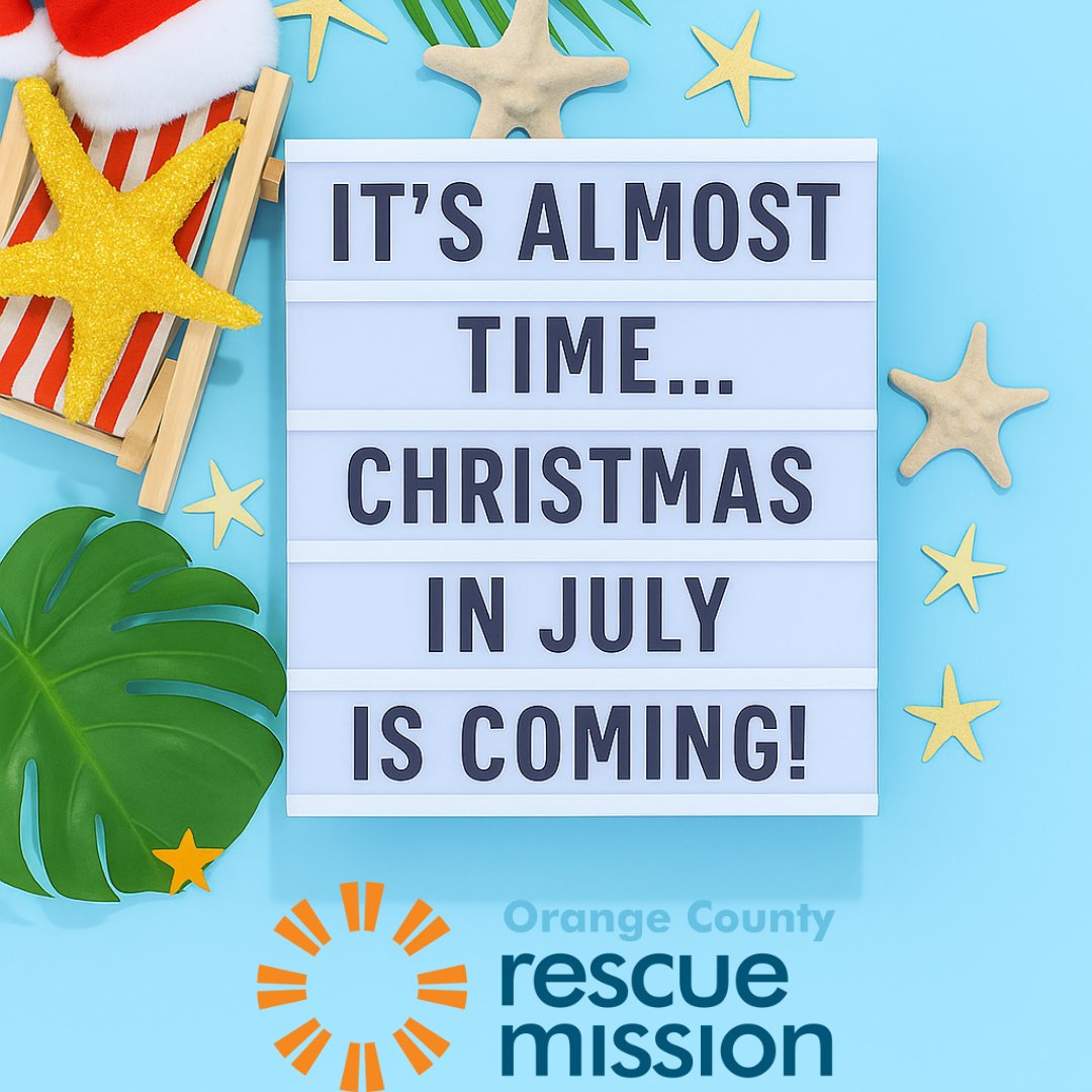 TustinMazda's tweet image. 🎄☀️ This July, Tustin Mazda is helping make spirits bright — even in the summer! Join us in supporting the Orange County Rescue Mission and bring joy to local families in need.
#TustinMazda #ChristmasInJuly #DriveHope #OCRMission