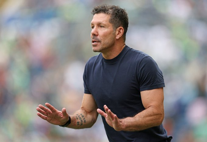 ⚠️ Diego Simeone: "Hicimos los mismo puntos que el campeón de la Champions y de la Libertadores y nos quedamos afuera. Estamos cerca, competimos bien, pero falta un poco más".