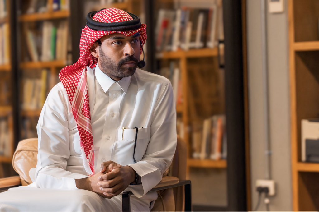 محمد عثمان | M.othman (@mo7md_686) on Twitter photo سعدت وتشرفت بإدارة لقاء (مابعد الحج .. حكايات وقصص تُروى) والتي أقامها مجتمع وصل الذي يجمع مجموعة من المختصين في الاتصال والإعلام .
وكان ضيفي في اللقاء الجميل الأنيق أخي همام بن ناصر بن جريد <a href="/HJuraied/">همام بن ناصر بن جريّد</a> .
كان لقاءً ثرياً وماتعاً بثُقلِ الضيف الكريم
شكراً <a href="/Wasal_sa/">مجتمع وصـل</a>
وشكراً <a href="/reazqi/">محمد الـرزقي || REAZQI</a> سعدت وتشرفت بإدارة لقاء (مابعد الحج .. حكايات وقصص تُروى) والتي أقامها مجتمع وصل الذي يجمع مجموعة من المختصين في الاتصال والإعلام .
وكان ضيفي في اللقاء الجميل الأنيق أخي همام بن ناصر بن جريد <a href="/HJuraied/">همام بن ناصر بن جريّد</a> .
كان لقاءً ثرياً وماتعاً بثُقلِ الضيف الكريم
شكراً <a href="/Wasal_sa/">مجتمع وصـل</a>
وشكراً <a href="/reazqi/">محمد الـرزقي || REAZQI</a>