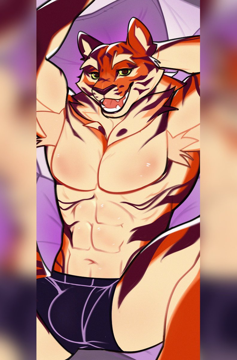 Art for @/ceresdemaybook, first of my new YCH batch!