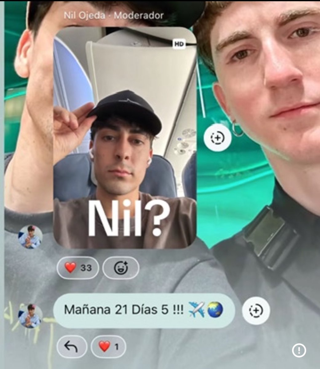 21 Días V MAÑANA ESTOY LLORANDO