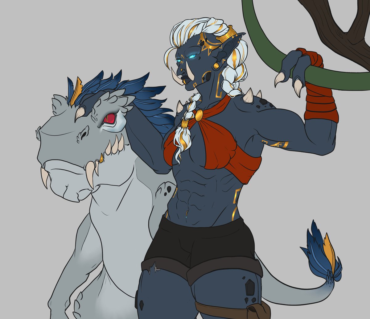 <a href="/Blizzard_Ent/">Blizzard Entertainment</a> <a href="/Warcraft/">World of Warcraft</a> Thank you for the opportunity to show our stuff! ✨