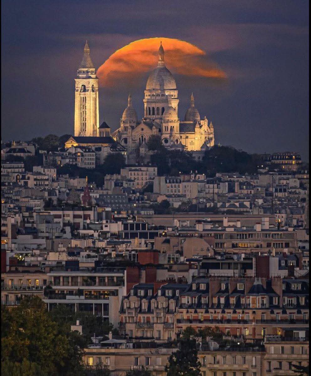 Montmartre, France 🇫🇷