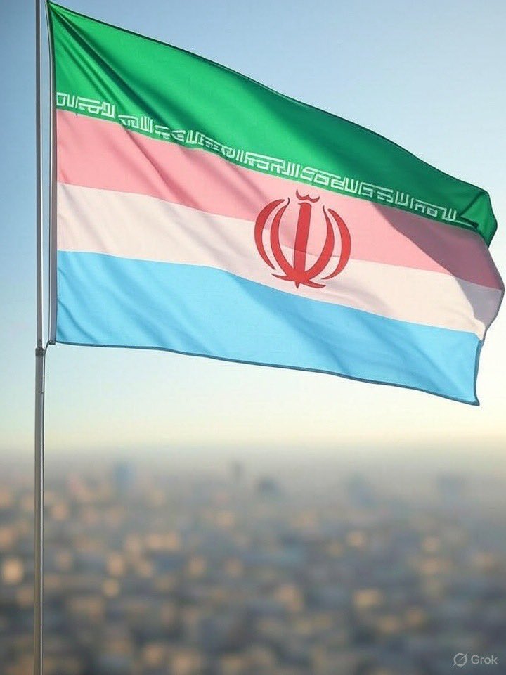The Iranian trans community is under siege since Trump's attack.  They have all been granted asylum and are applying to become elementary school teachers.
