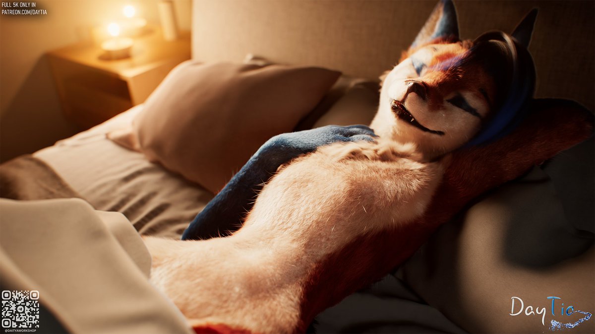 Sleepy Fox ^^