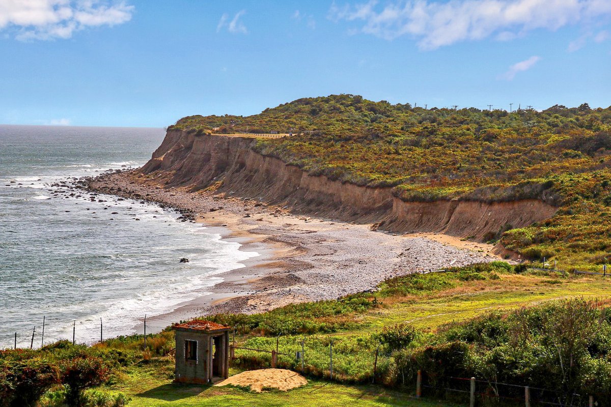 Good afternoon from New York….  Montauk