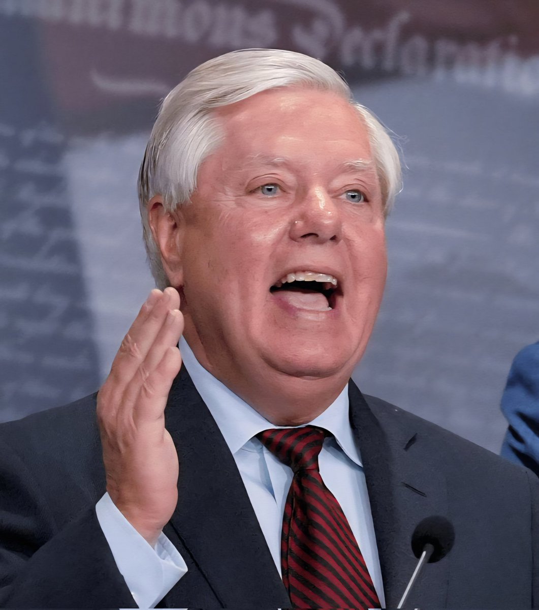 Sen. Lindsey Graham is pushing for a 'regime change' in Iran.

Should President Trump listen?