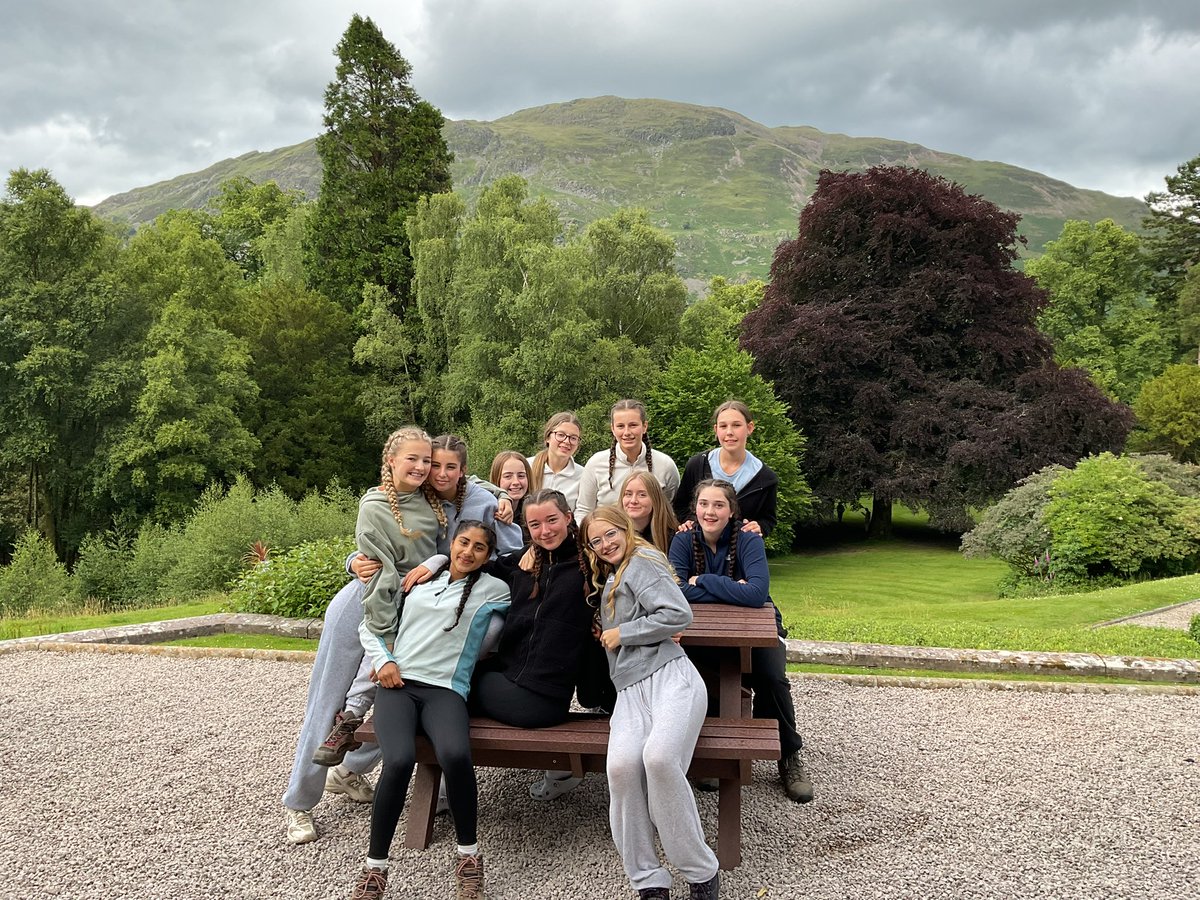 Religious Studies at Bolton School Girls’ Division (@bsgdrs) on Twitter photo Good teamwork in the orienteering challenge. <a href="/BSPatterdale/">Patterdale Hall - Bolton School Curriculum Visits</a> Good teamwork in the orienteering challenge. <a href="/BSPatterdale/">Patterdale Hall - Bolton School Curriculum Visits</a>