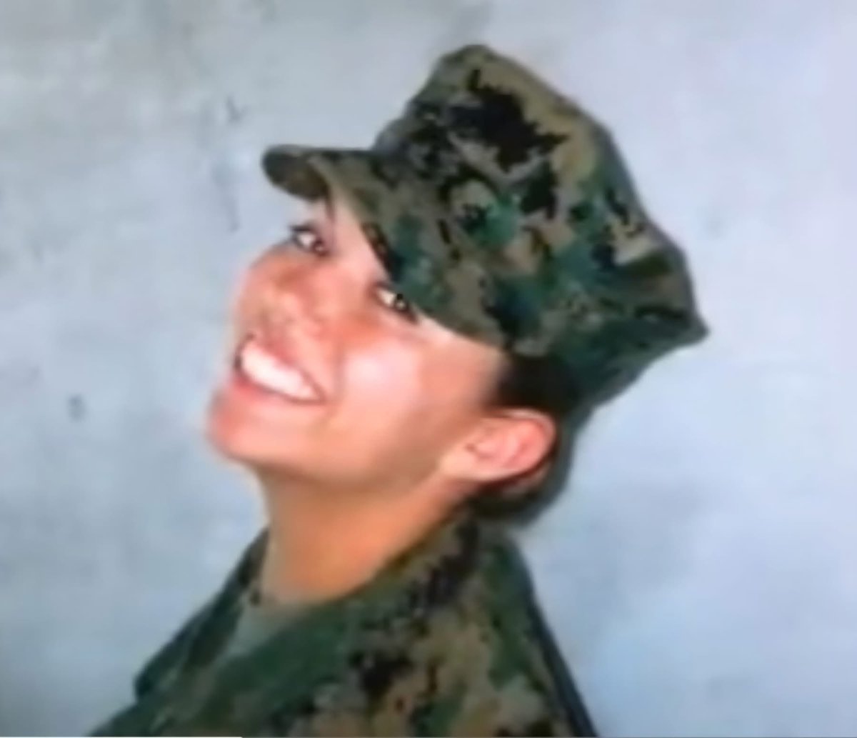 On the 20th anniversary of her passing, we honor Holly Charette, a high school cheerleader who, inspired by the 9/11 attacks, chose to serve her country as a United States Marine. 

"Holly chose the Marines because it was the hardest," her aunt recalled. "That was Holly, always