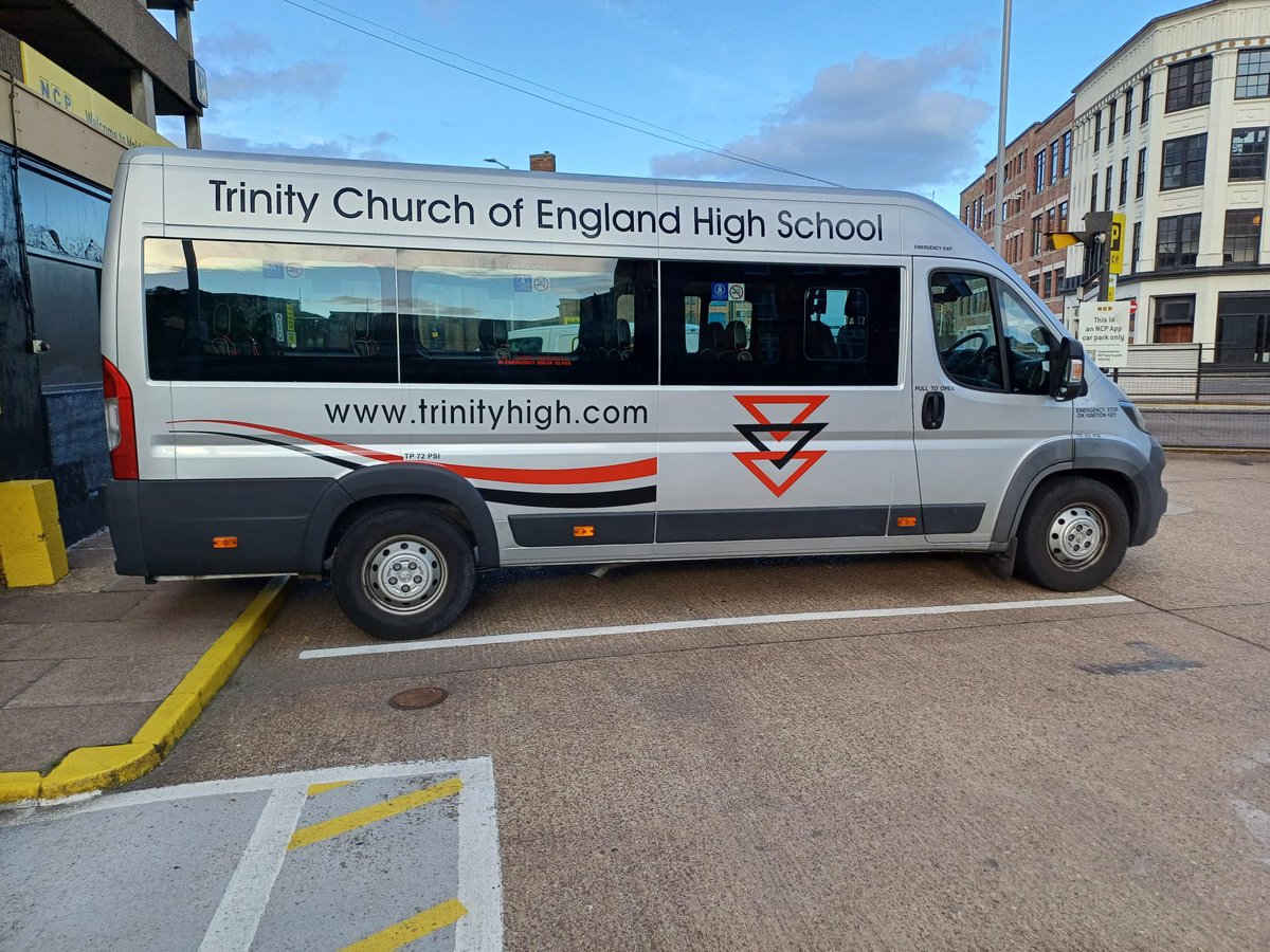 Trinity High PE (@trinityhighpe) on Twitter photo Students from Y8 have travelled to Nottingham in anticipation for the U13 National <a href="/englandhandball/">England Handball</a> Finals tomorrow. The team are in good spirits and looking forward to the day. Catch the live stream tomorrow on englandhandball.com #TeamTrinity #oneteam #letsgoTrinity Students from Y8 have travelled to Nottingham in anticipation for the U13 National <a href="/englandhandball/">England Handball</a> Finals tomorrow. The team are in good spirits and looking forward to the day. Catch the live stream tomorrow on englandhandball.com #TeamTrinity #oneteam #letsgoTrinity