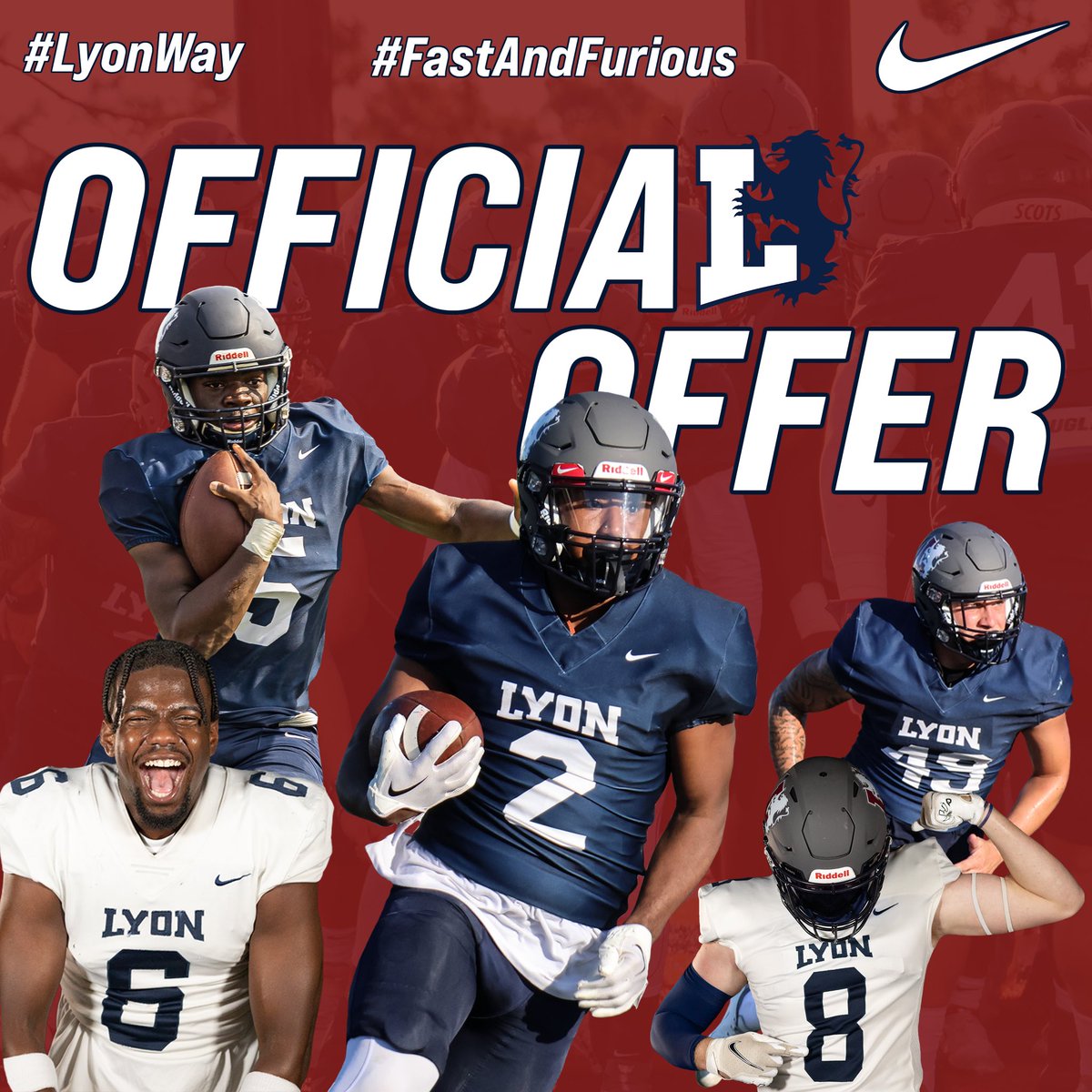 Isaiah Davis (@zayzda2) on Twitter photo Iโm honored to receive an offer today from a great school! Thank you for the visit. <a href="/coach_atownsend/">Alex Townsend</a> <a href="/LyonHBC/">Chris Douglas ๐</a> <a href="/Reeel06/">Coach McCalester ๐ค </a> <a href="/_Lyon_Football/">Lyon Scots Football</a> Iโm honored to receive an offer today from a great school! Thank you for the visit. <a href="/coach_atownsend/">Alex Townsend</a> <a href="/LyonHBC/">Chris Douglas ๐</a> <a href="/Reeel06/">Coach McCalester ๐ค </a> <a href="/_Lyon_Football/">Lyon Scots Football</a>