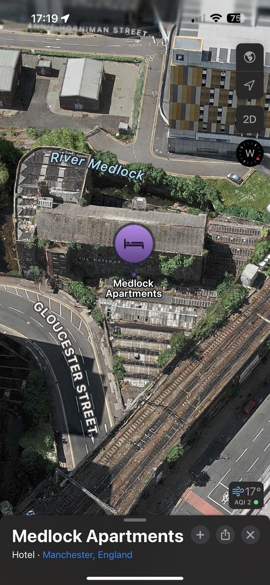 Tail_lamp's tweet photo. @mrneilmorrow The company behind Medlock Apartments might know more… https://t.co/nCYoT3YQn8