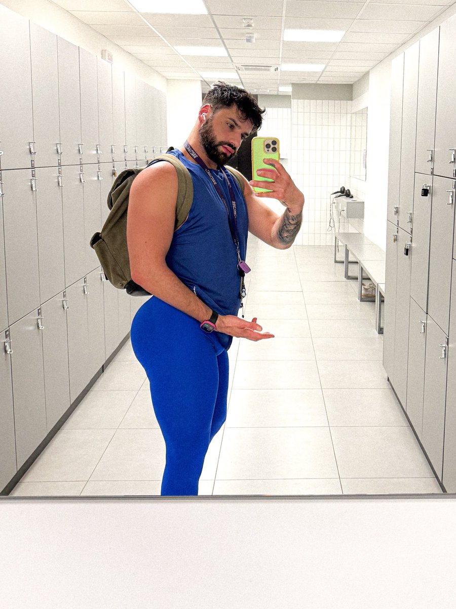 Solo. Ormai l’allenamento in compagnia è diventato utopia! 🤷🏻‍♂️😣