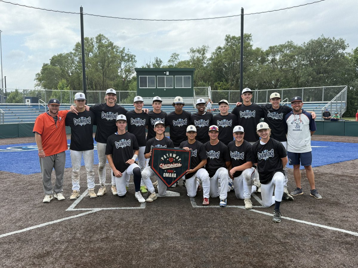 Cole Hedgecock (@pchedgecock) on Twitter photo Great week of baseball in Omaha. <a href="/DTigerBaseball/">Dallas Tigers</a> Cecil 17U goes 6-0, wins the Platinum Championship and <a href="/TheColemanH/">Coleman Hedgecock</a> goes .600 for the tournament at the plate! <a href="/PathwayBB/">Pathway Baseball</a> Great week of baseball in Omaha. <a href="/DTigerBaseball/">Dallas Tigers</a> Cecil 17U goes 6-0, wins the Platinum Championship and <a href="/TheColemanH/">Coleman Hedgecock</a> goes .600 for the tournament at the plate! <a href="/PathwayBB/">Pathway Baseball</a>