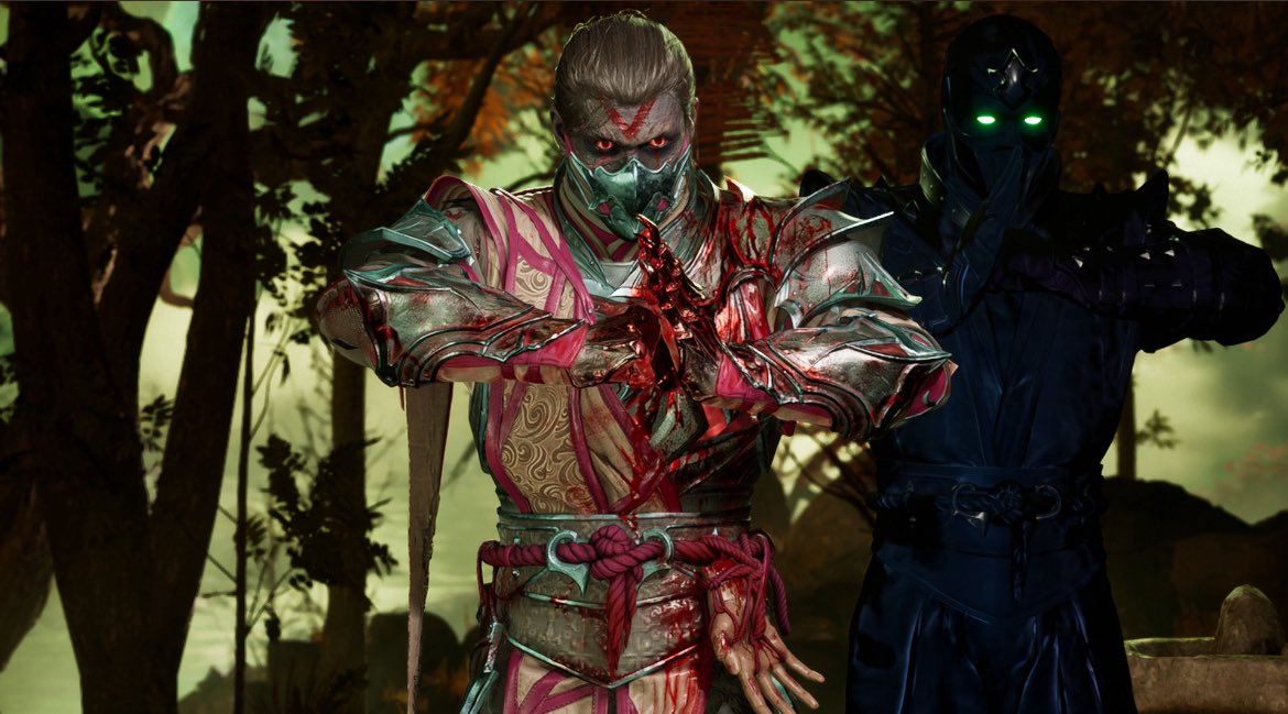 This skin is so sexy…