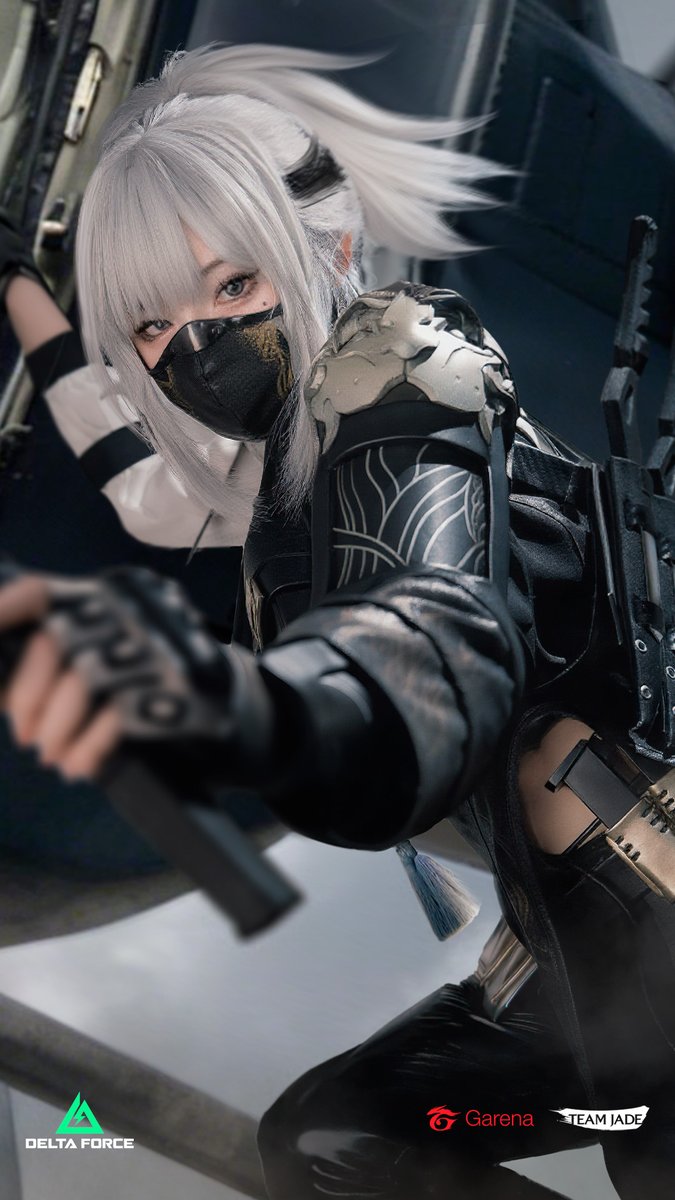 deltaforce_lat's tweet photo. Hacklaw sabe como derrotar a sus enemigos y lograr el objetivo. 🙀
No te pierdas de este increíble cosplay realizado por Chaeen.gogo
¿Qué opinas?
¡Déjanos tus comentarios!
#DeltaForce #Garena #hacklaw #Cosplay https://t.co/gdOWjGmHb2