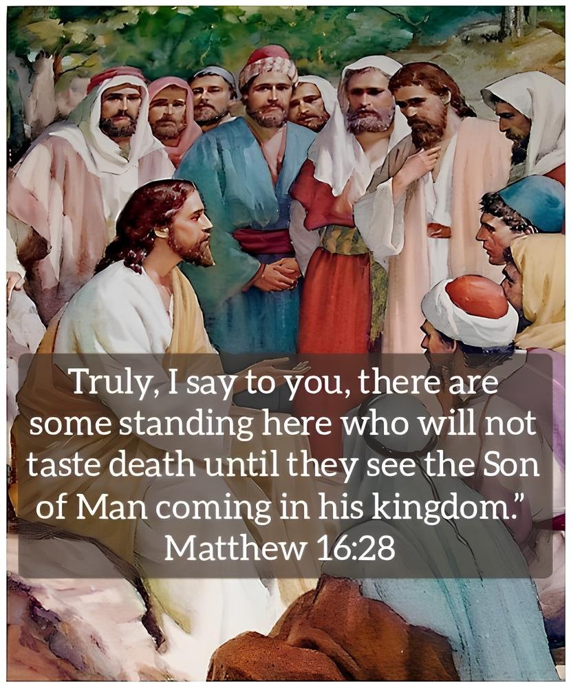 What do you think Jesus meant by this? 🤔