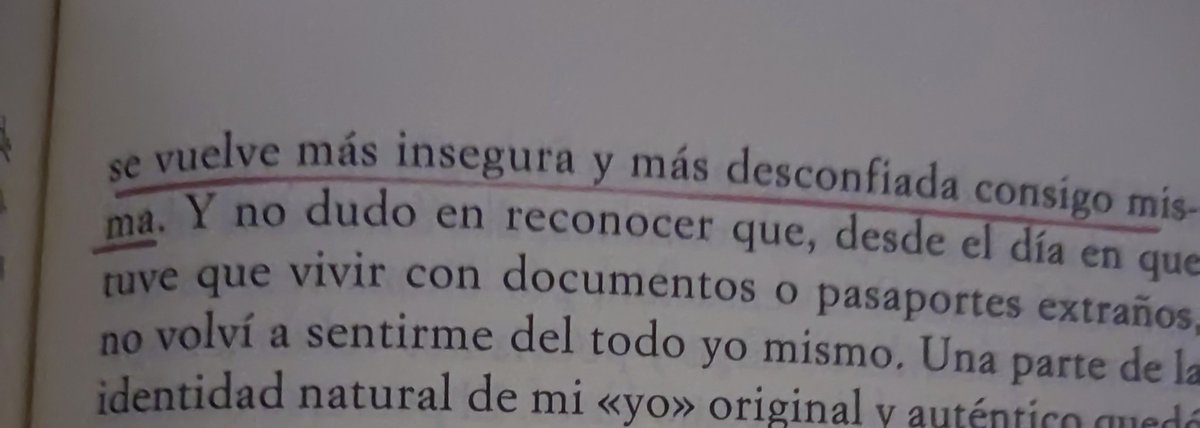 kksven's tweet image. Mucha verdades en pocas palabras
#StefanZweig #ElMundoDeAyer