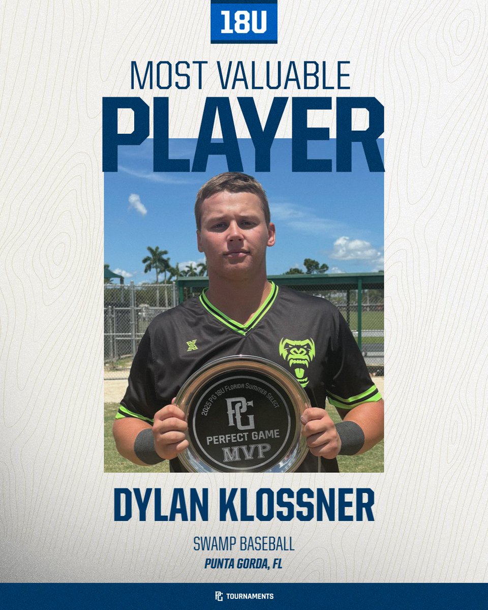 Perfect Game Florida tweet media