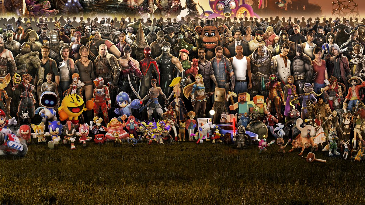 Keep Calm and Game On 🎮
#PlayStation #Nintendo #Xbox #PC