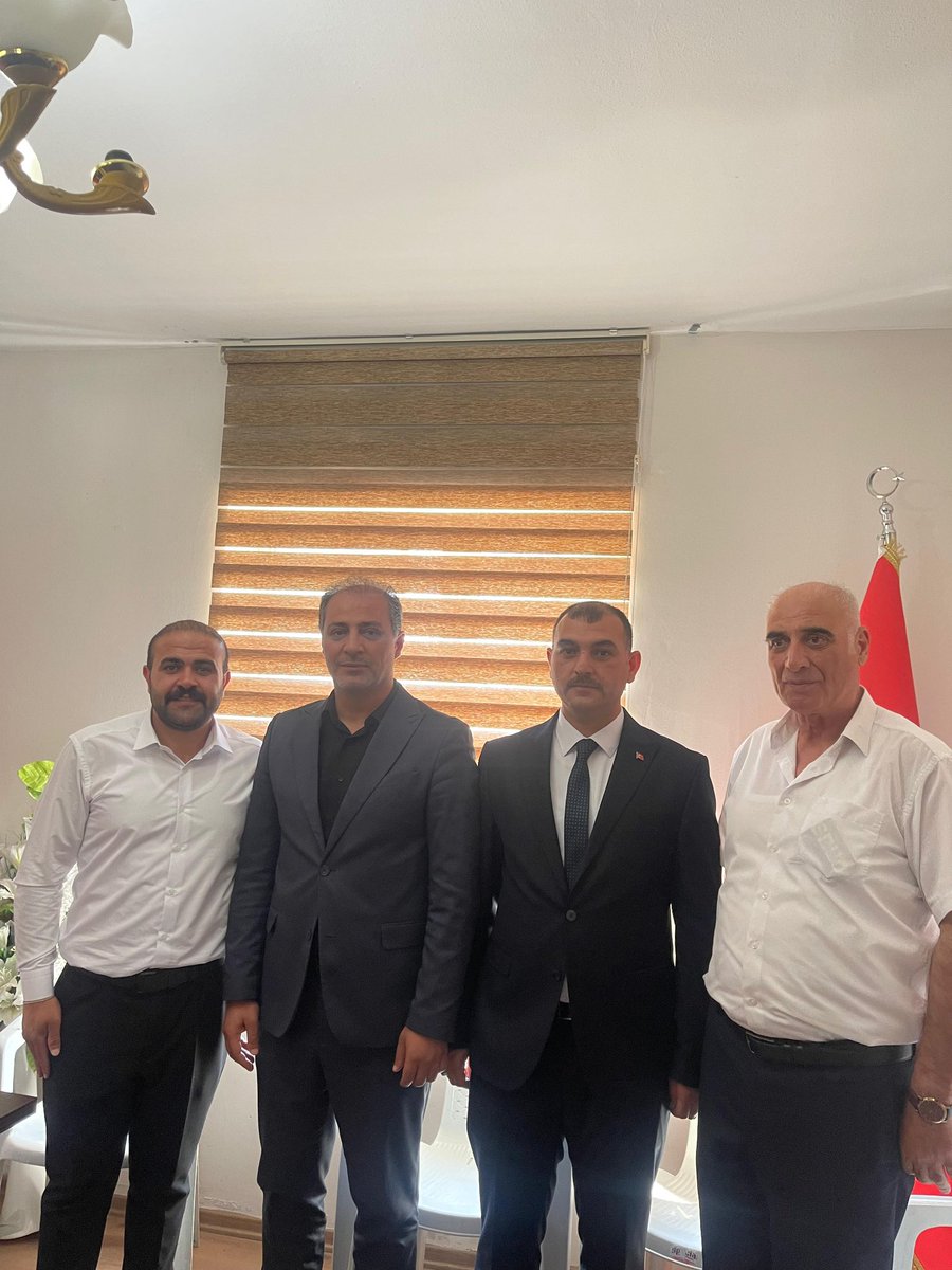Solhan Ülkü Ocakları Başkanlığına atanan kıymetli dava arkadaşımız Mehmet Aktif Düşen’i tebrik ediyor, bu kutlu görevinde üstün başarılar diliyorum.

Atamayı tebliğ eden Bingöl Ülkü Ocakları İl Başkanımız Osman Bürlükara’ya da teşekkür ediyor, ülkücü gençliğin yetişmesinde ortaya