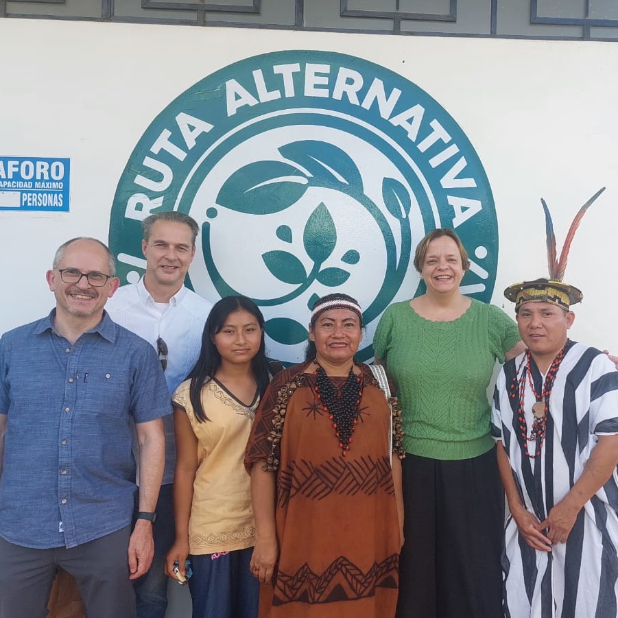 Unión Europea en Perú tweet media