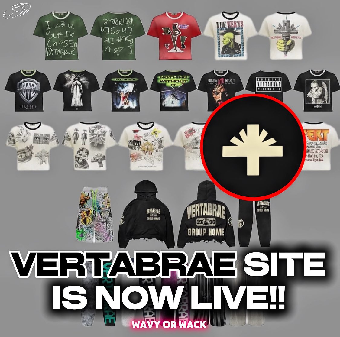 wavywagyutv's tweet image. @vvertabrae just dropped an early summer pack! Cop up asap, pieces selling out fast 😮‍💨😮‍💨

WAVY or WACK ?

.
.
.
.
.
.
#vertabrae #verty #2fly #young #thug #atlanta #atl #lil #baby #21savage #4pf #fashion #runway #streetwear #celebrities #designer #style #reaction #reacts