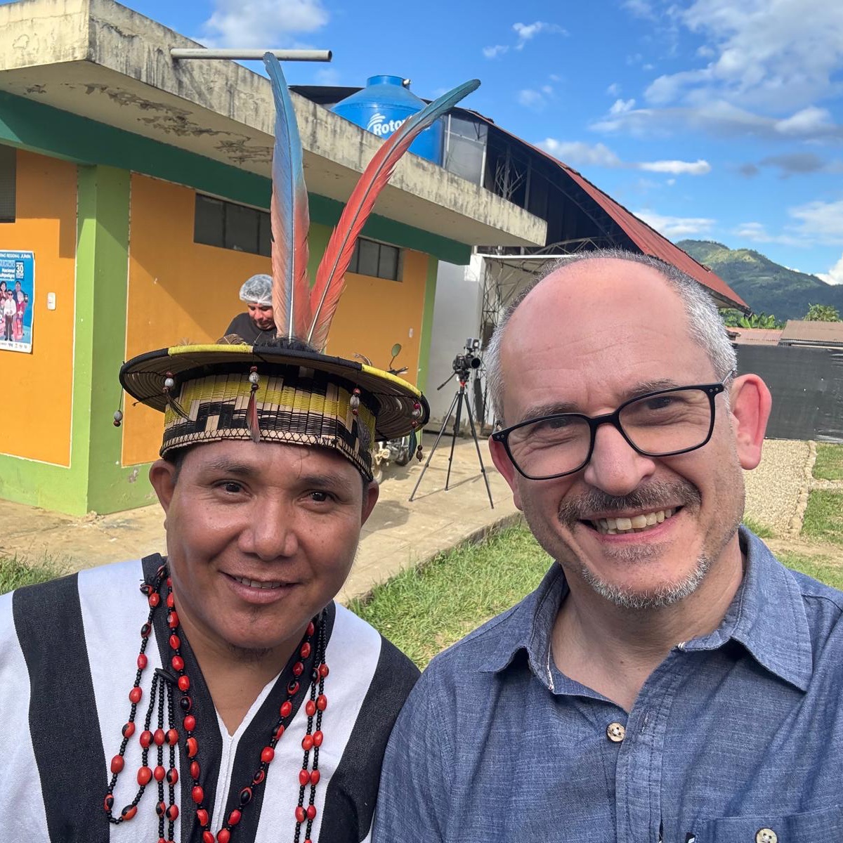 Unión Europea en Perú tweet media