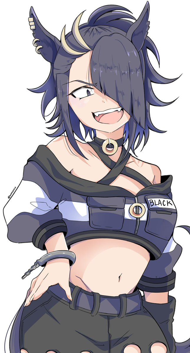 「おはようございます!」|なまちょこ／ウマ娘5th土曜日のイラスト